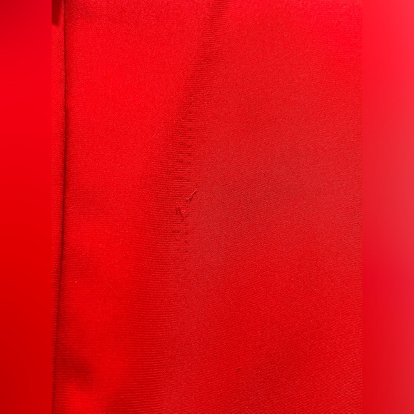 Gucci dark orange black long dress size 46 - Picture 10 of 10